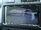 もちろんバックカメラもございます！視認性良好