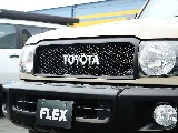 横文字TOYOTAグリルがカッコいいです！