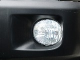 フォグランプ付き車両となります