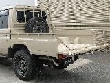 なんでもガシガシ積めるのがピックアップの醍醐味！お客様のスタイルに合った車両かと思います