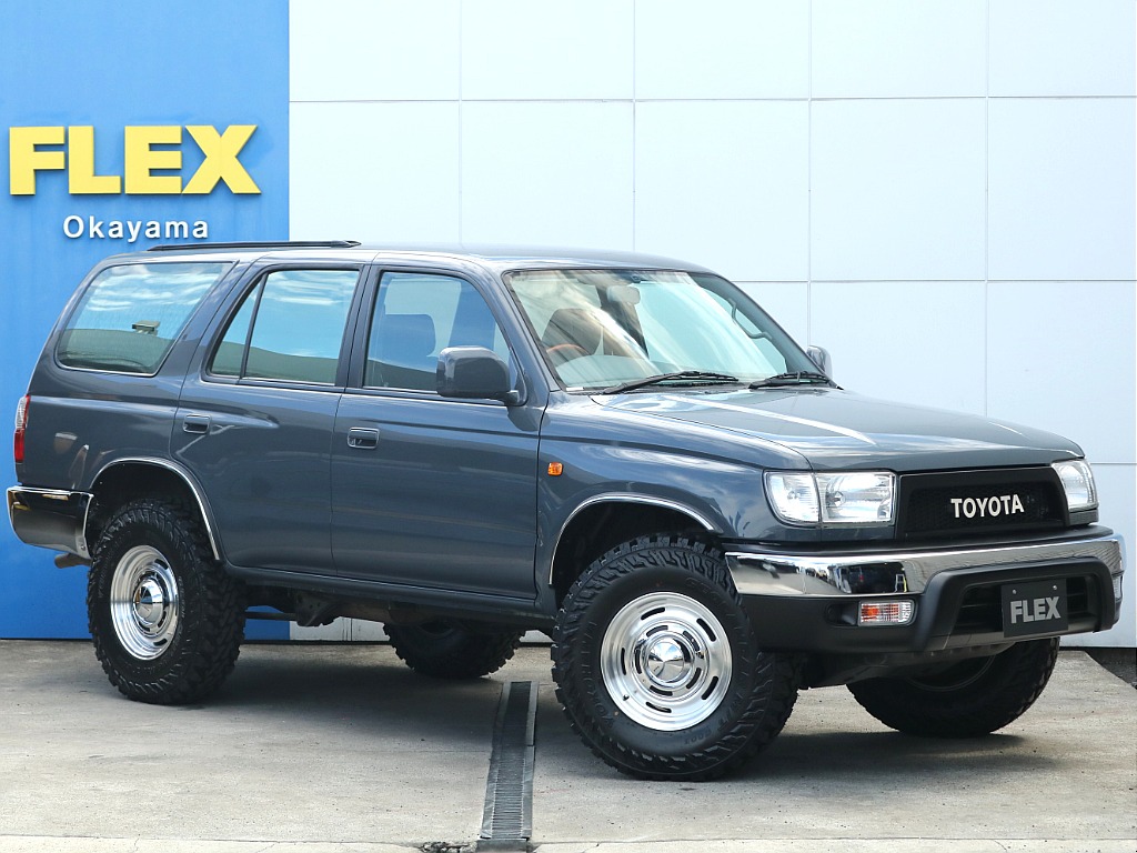 2000 Toyota Hilux Surf 