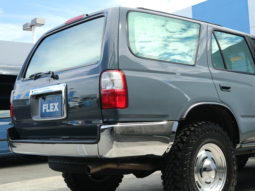 2000 Toyota Hilux Surf 