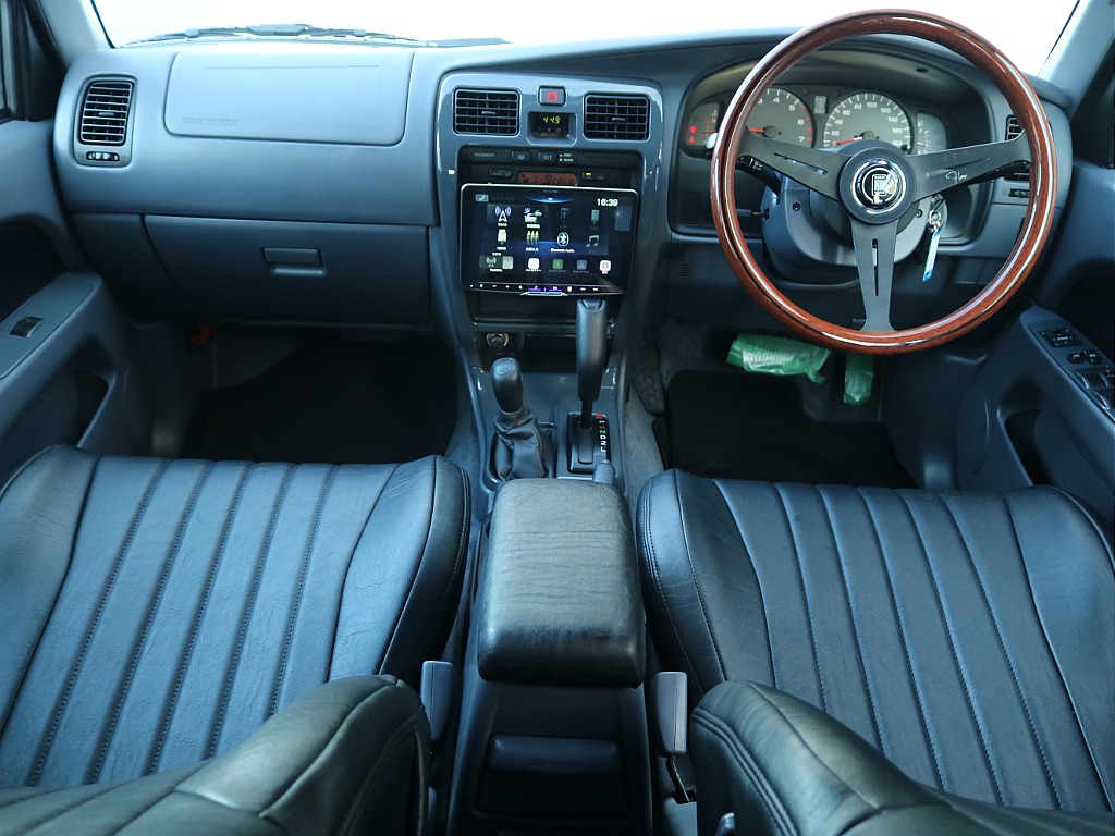 2000 Toyota Hilux Surf 
