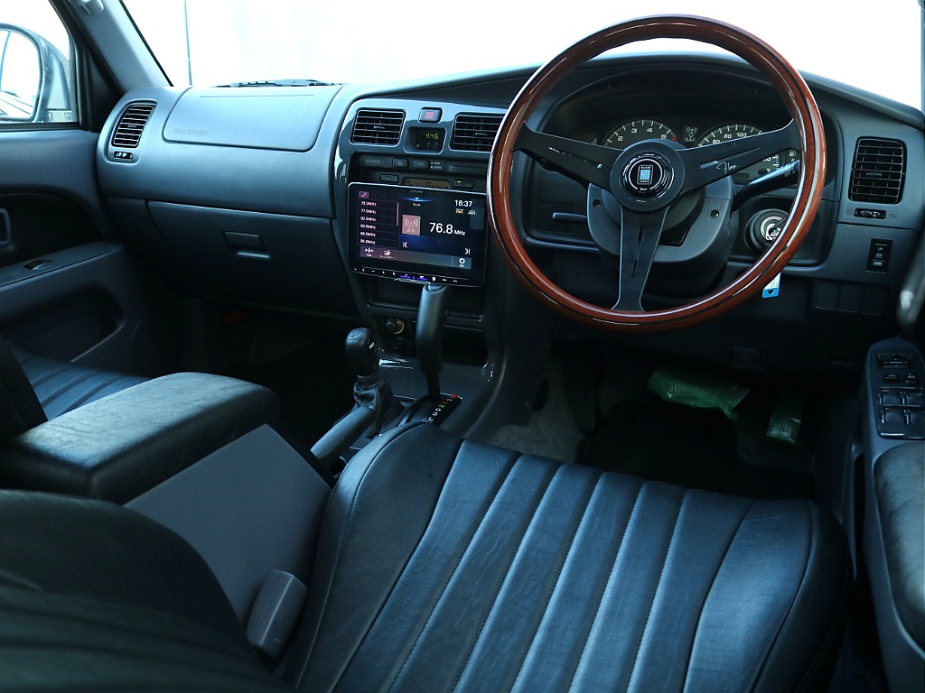 2000 Toyota Hilux Surf 