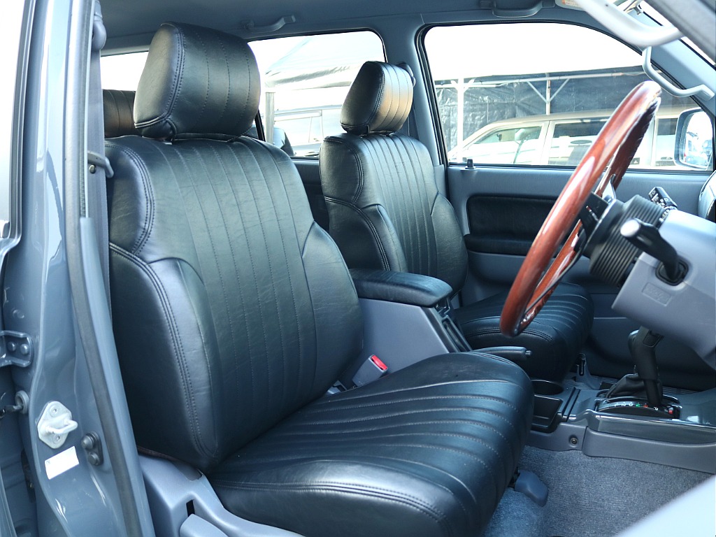 2000 Toyota Hilux Surf 