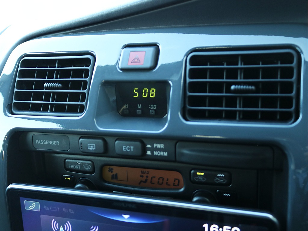 2000 Toyota Hilux Surf 