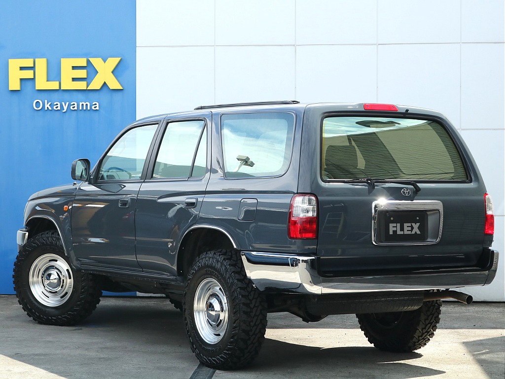 2000 Toyota Hilux Surf 