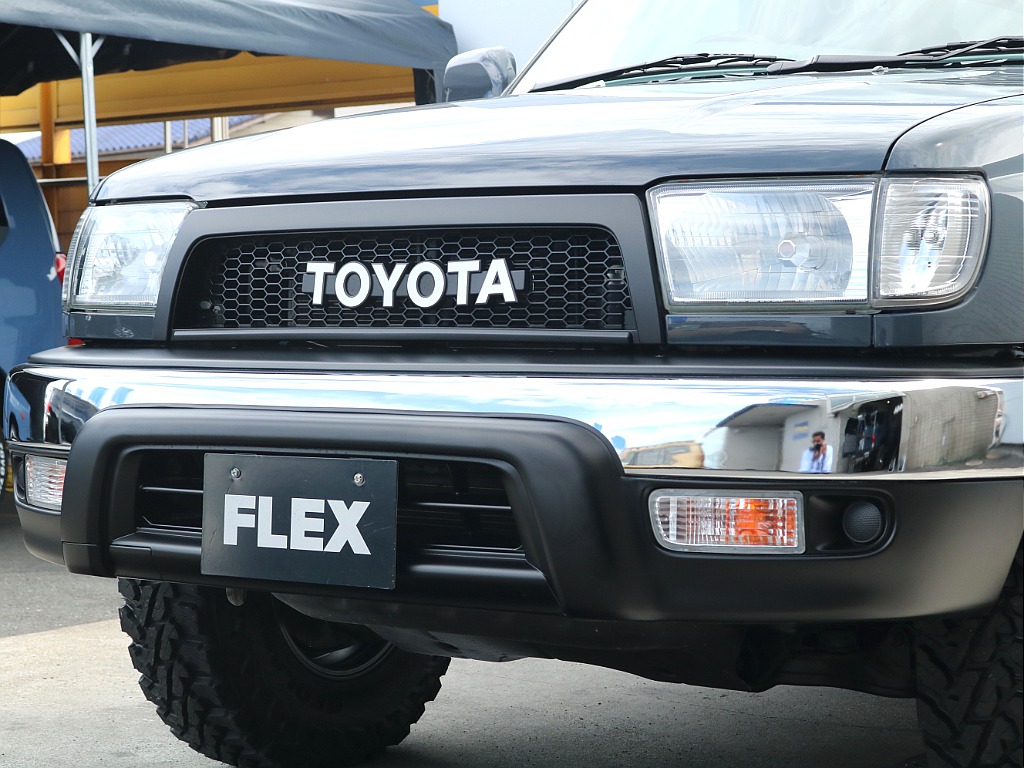 2000 Toyota Hilux Surf 