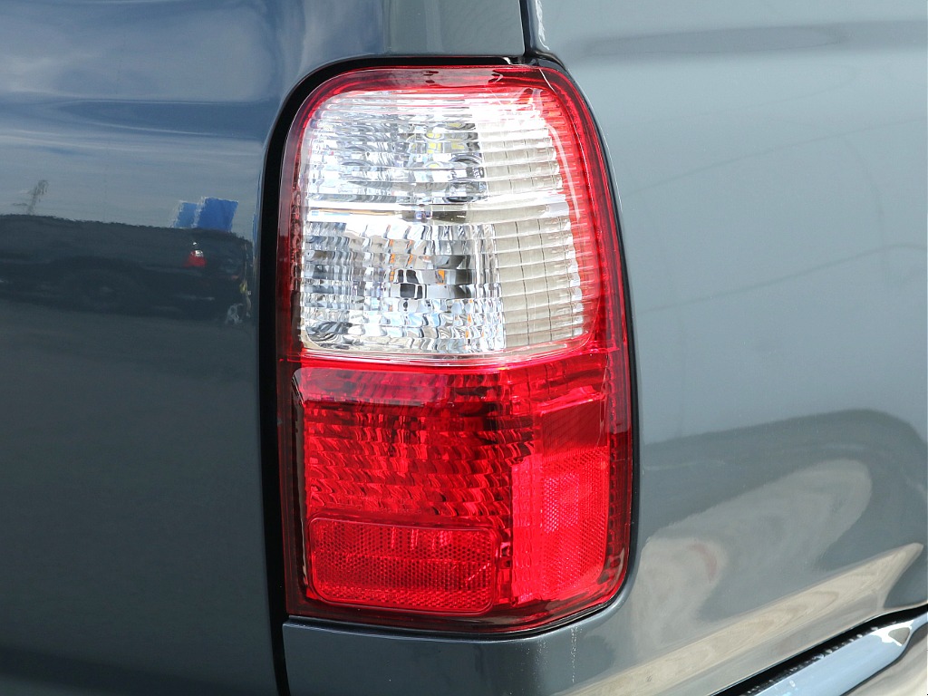 2000 Toyota Hilux Surf 