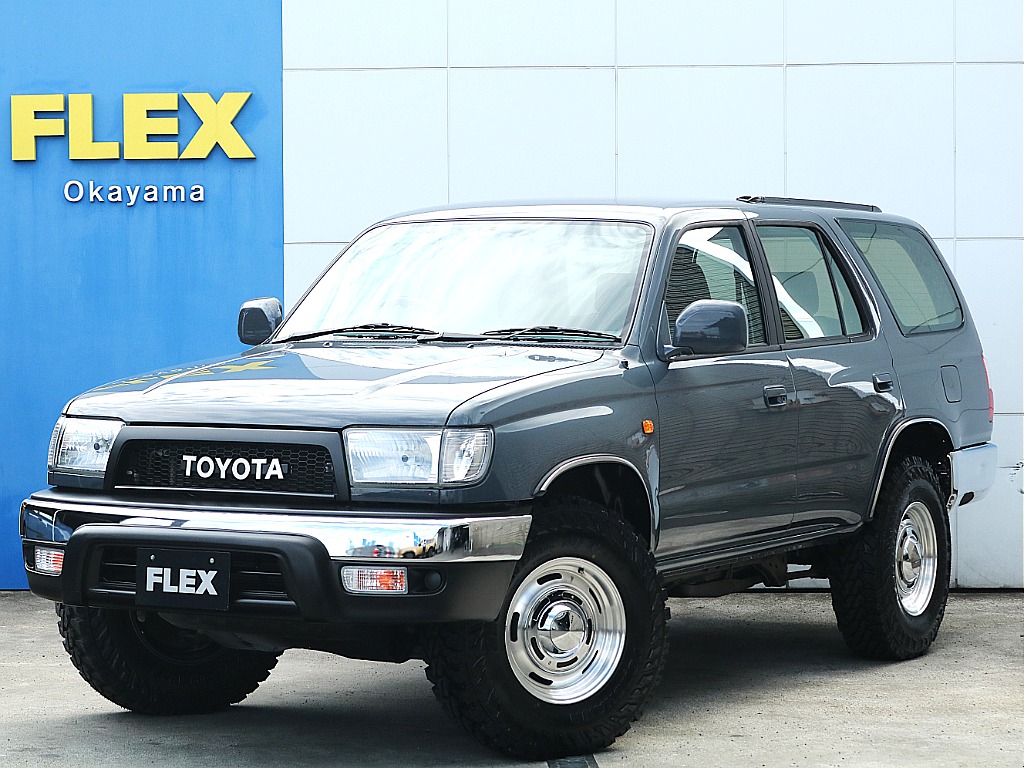 2000 Toyota Hilux Surf
