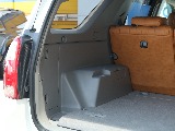 荷室のコンディションも良好☆