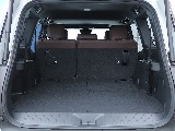 サードシート格納すれば荷物載せれます