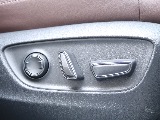 運転席パワーシート