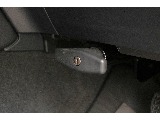 ブレーキペダルロック付で盗難対策済