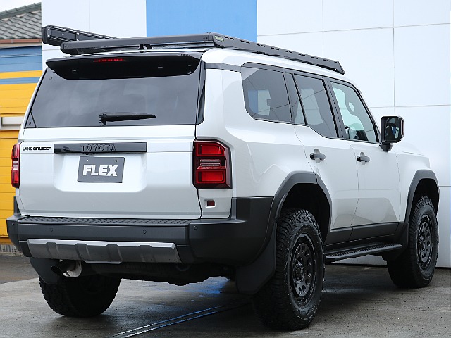 FLEXはIRONMAN4×4の日本特約店です！