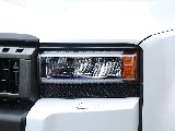 リフレクター式３眼ＬＥＤヘッドランプ