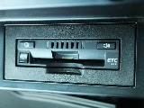 ETC付ですので高速運転時も楽々☆
