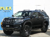 150プラドTX-L マットブラックエディション！7人乗り！