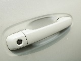 アウターハンドルはあえてボディ同色で残しております☆