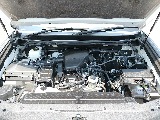 エンジンルームも綺麗！