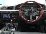 運転が楽しめそうなコックピット
