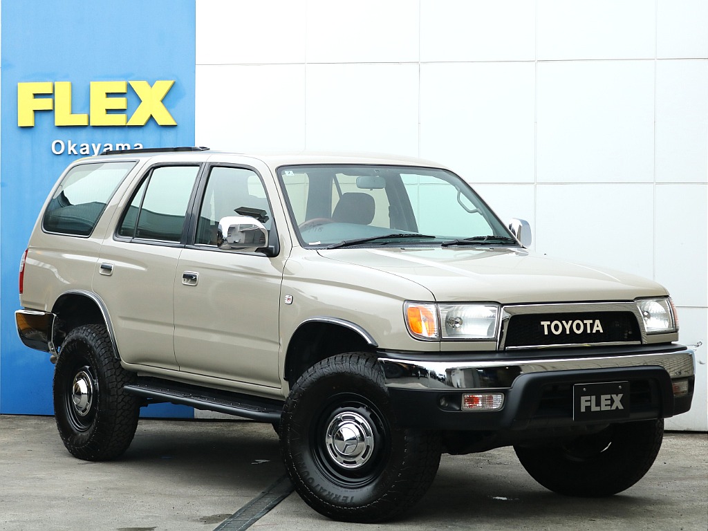 2000 Toyota Hilux Surf 