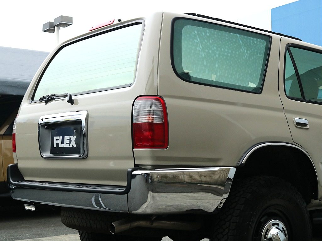 2000 Toyota Hilux Surf 