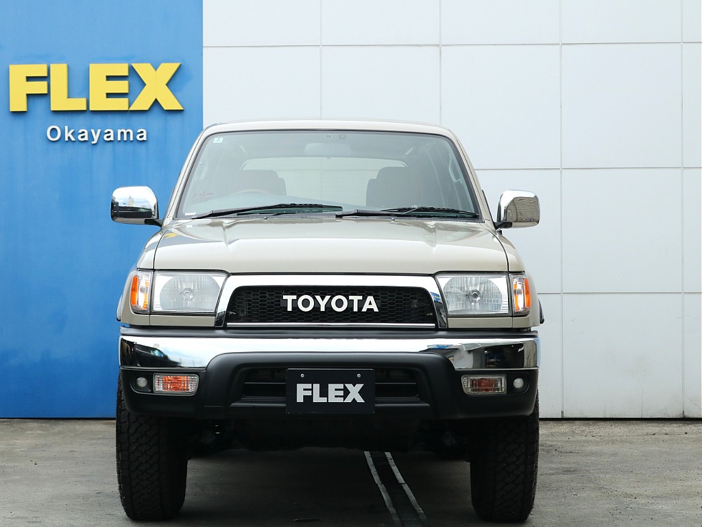 2000 Toyota Hilux Surf 