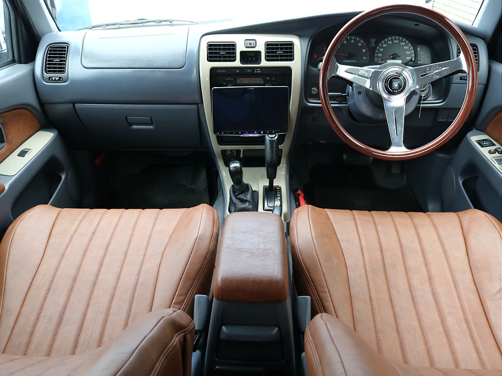 2000 Toyota Hilux Surf 