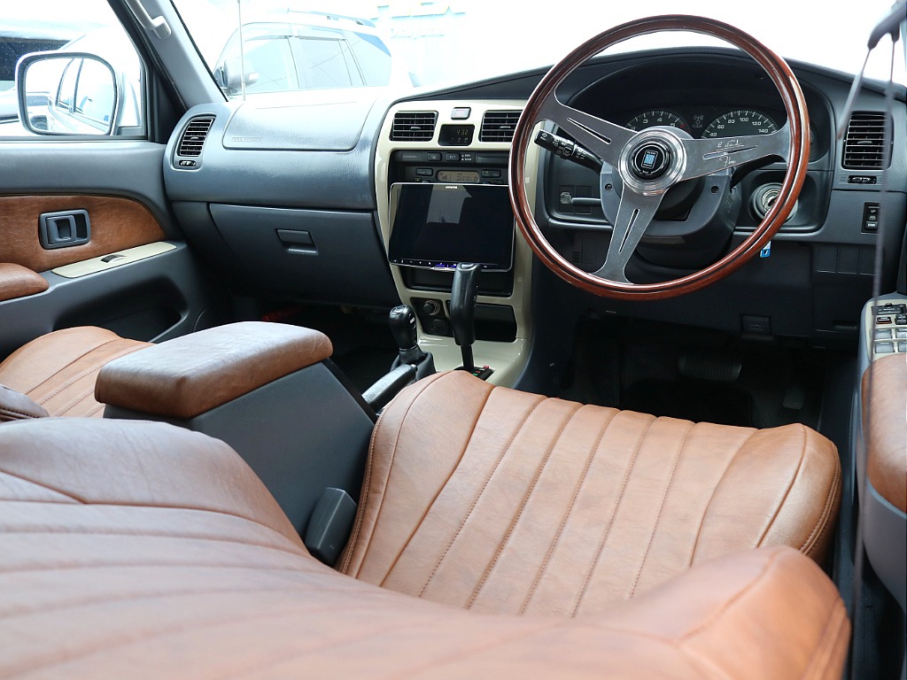 2000 Toyota Hilux Surf 
