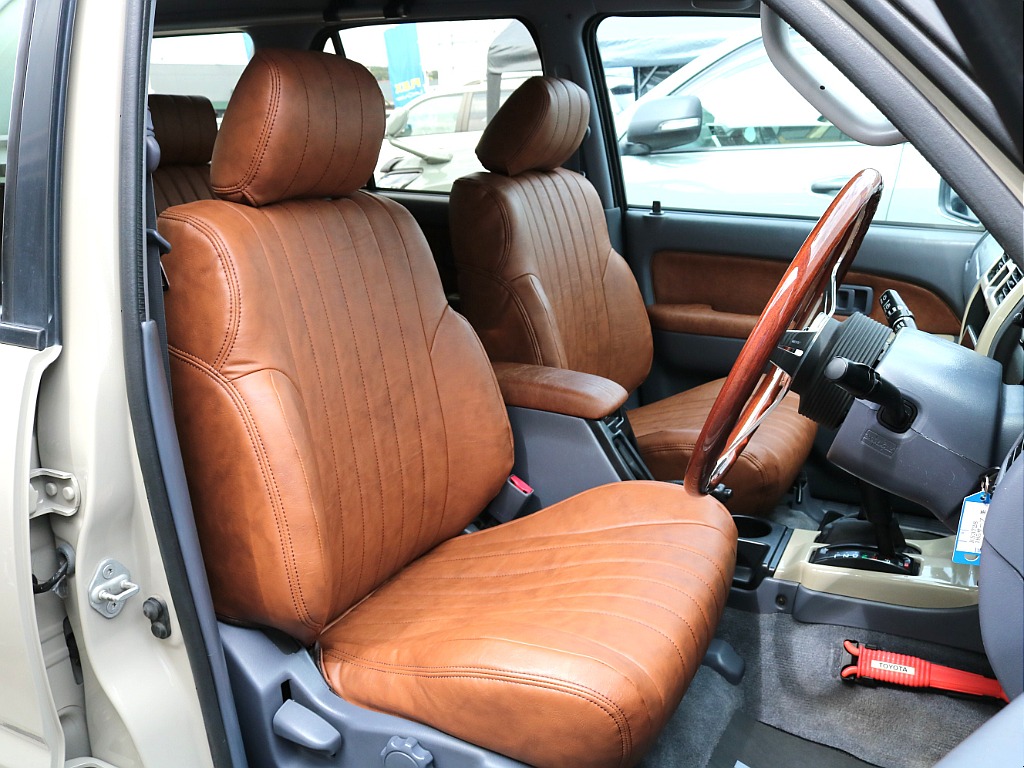 2000 Toyota Hilux Surf 