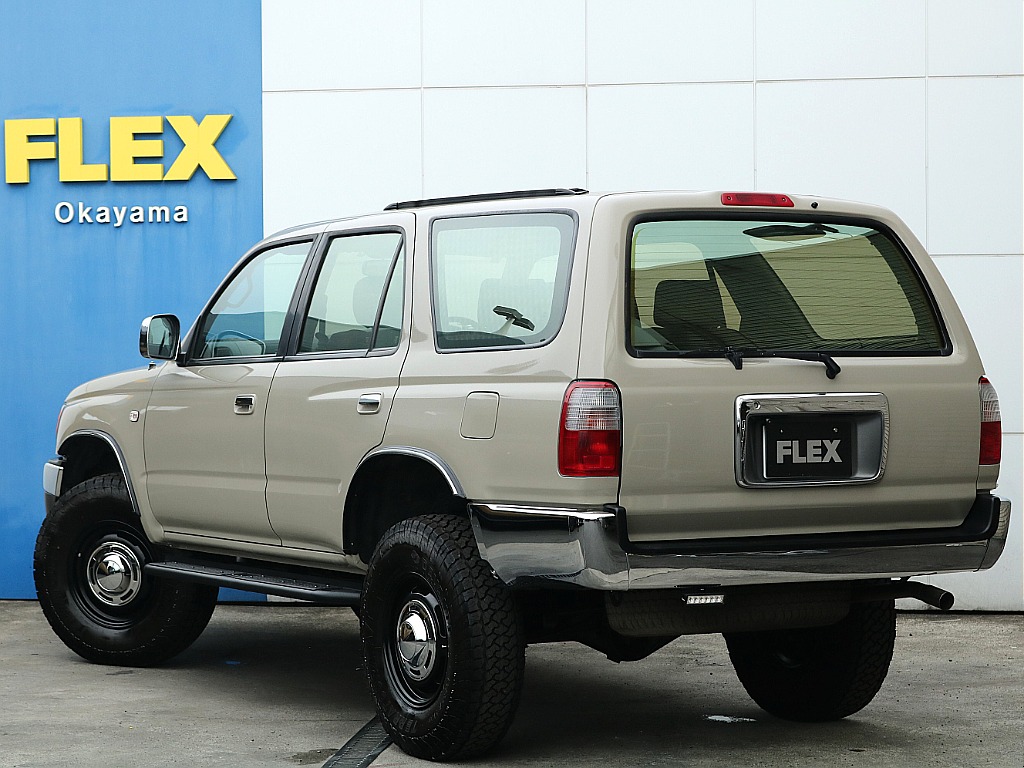 2000 Toyota Hilux Surf 