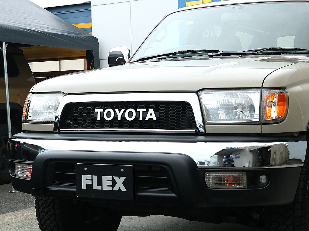 2000 Toyota Hilux Surf 