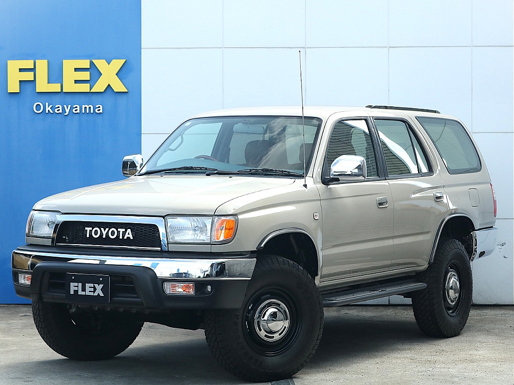 2000 Toyota Hilux Surf