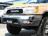 メッキバンパーに換装済☆これだけでUS仕様感満載！