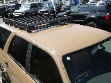 MCLIMB ルーフラックが取り付けされています☆