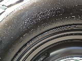 タイヤサイズ表記☆