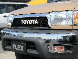 横文字TOYOTAグリルがいい味出てます☆