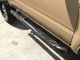 MCLIMB チューブステップ 出幅もございますので乗り降りも楽チン☆