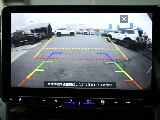 バックカメラ動作確認OK！