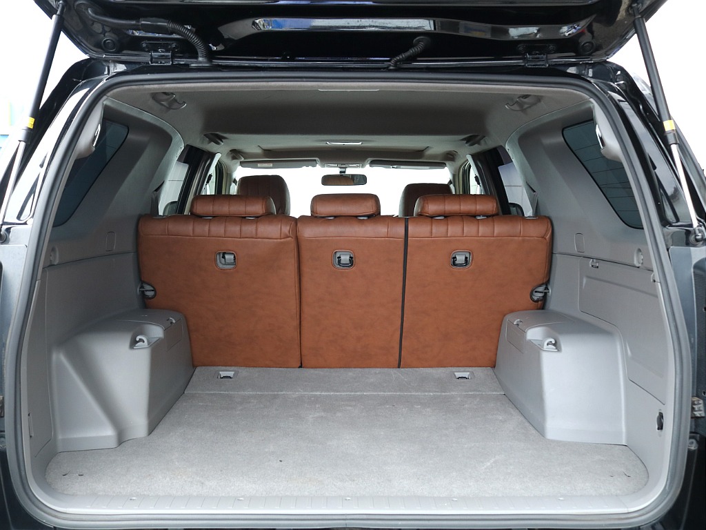 荷室レイアウト★