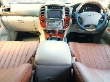 トヨタ&nbsp;ランドクルーザー100&nbsp;4.7VXリミテッド 4WD&nbsp;【厳選仕入】 Renoca１０６&nbsp;岡山県の詳細画像&nbsp;その2