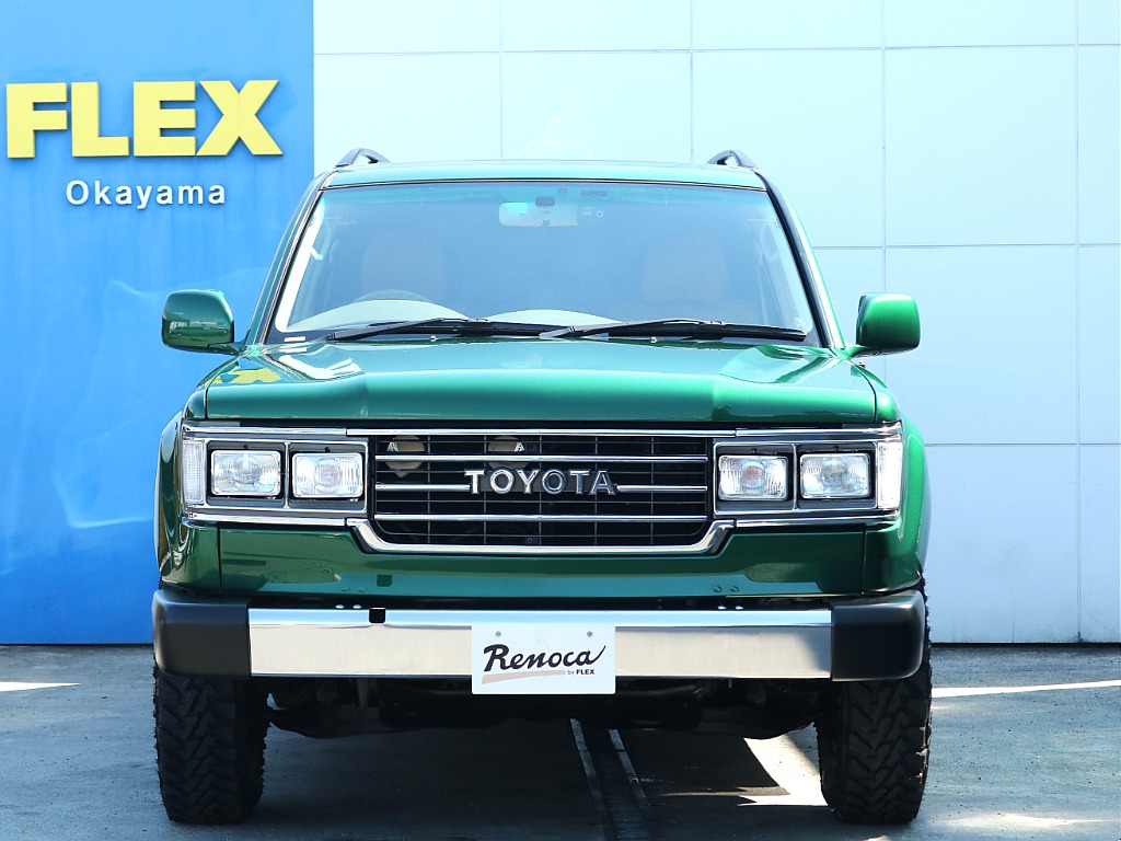 総額473.5万円】トヨタ ランドクルーザー100 4.7 VXリミテッド 4WD(H18
