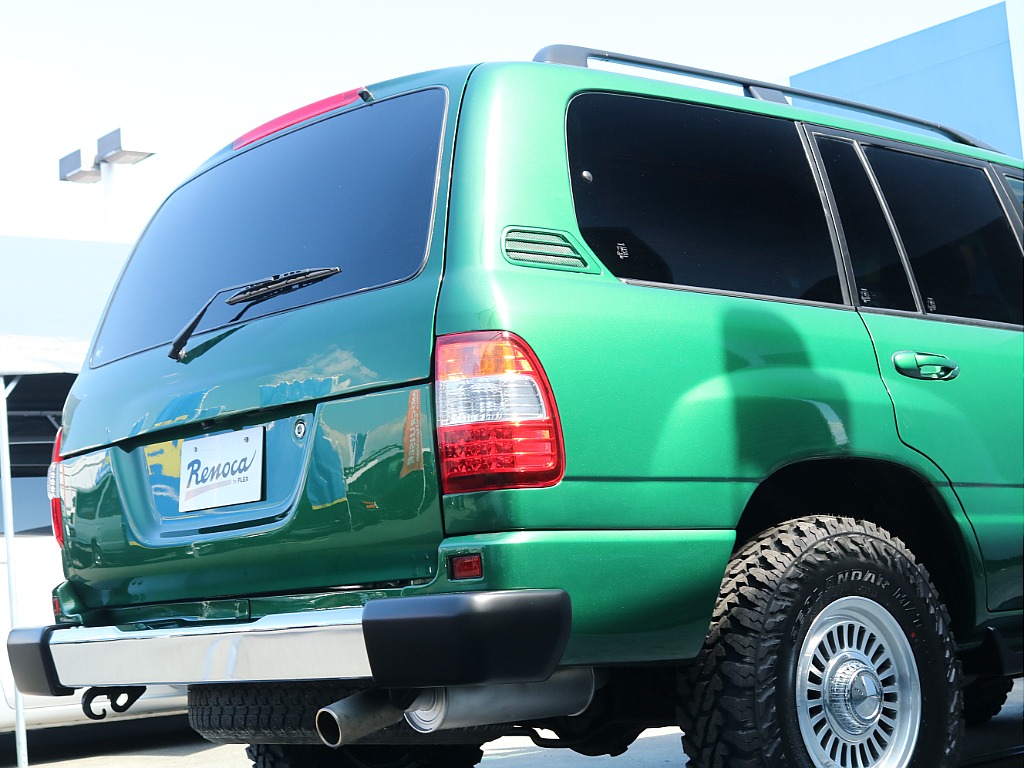 総額473.5万円】トヨタ ランドクルーザー100 4.7 VXリミテッド 4WD(H18