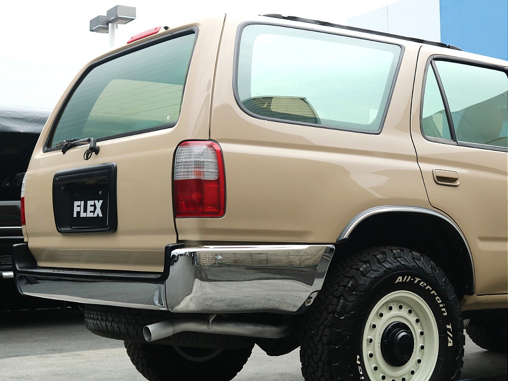 1999 Toyota Hilux Surf 