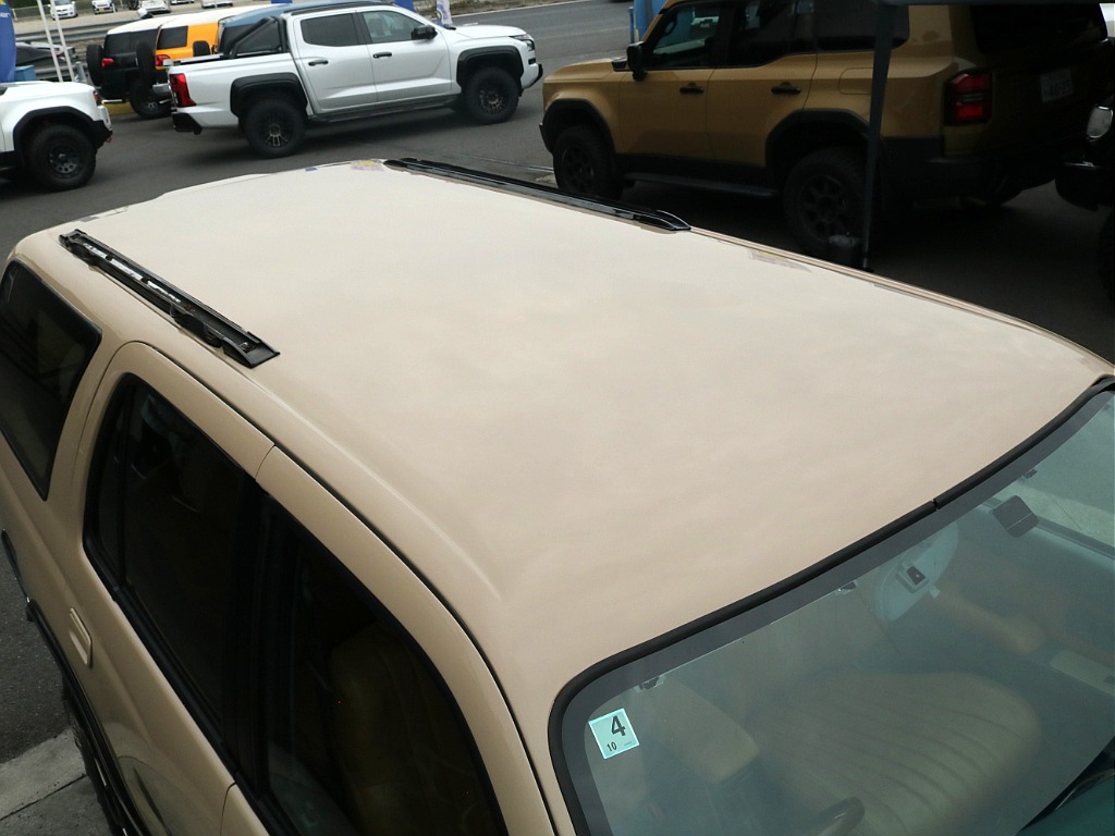 1999 Toyota Hilux Surf 