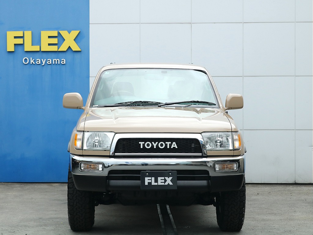 1999 Toyota Hilux Surf 