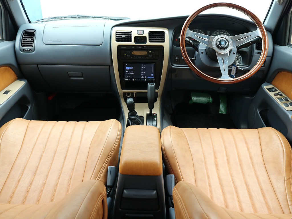 1999 Toyota Hilux Surf 