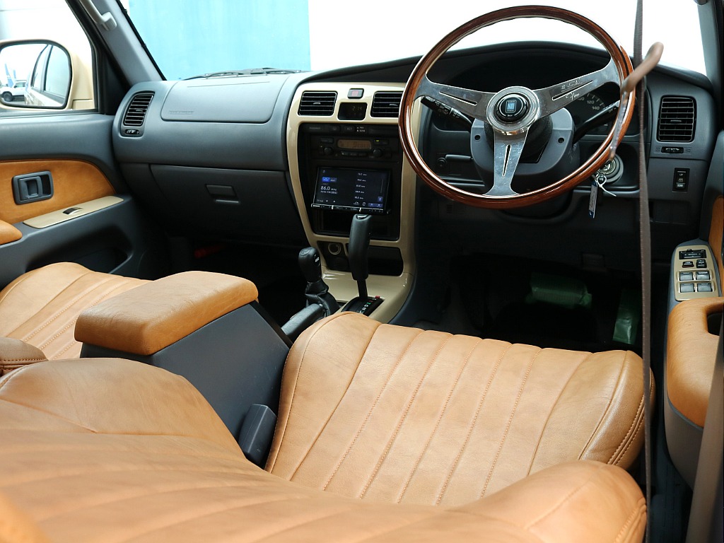 1999 Toyota Hilux Surf 