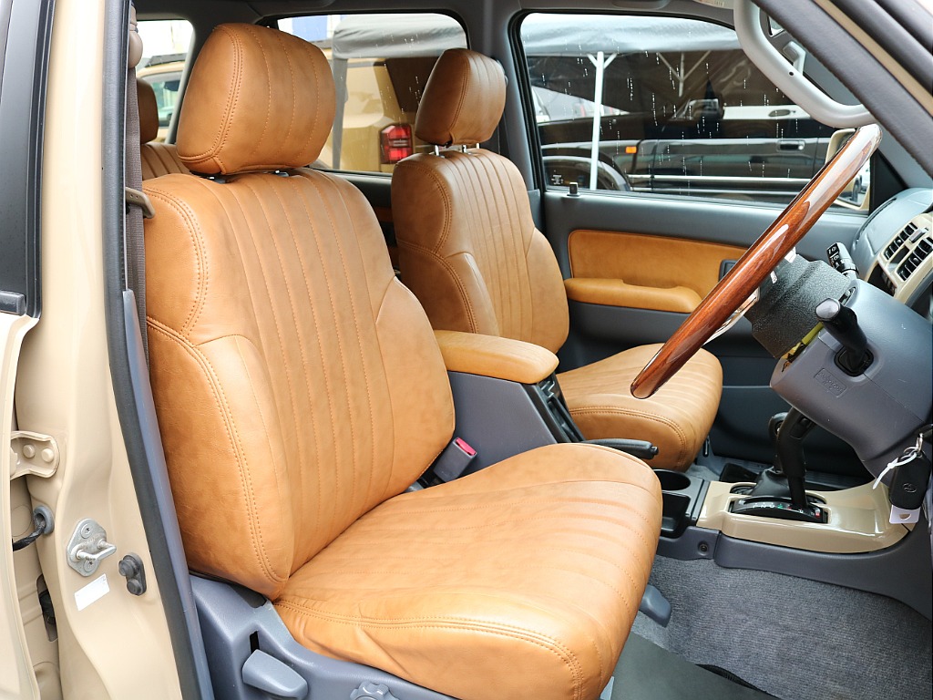 1999 Toyota Hilux Surf 